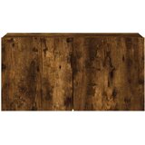  Zidni TV ormarić boja dimljenog hrasta 80x30x41 cm | Eponuda.com