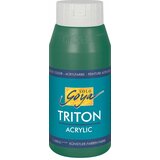 Kreul Solo Goya Triton Akrilna boja Dark Green 750 ml 1 kom | shoptok.hr