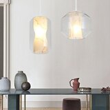 Toolight viseća stropna svjetilka white marble APP908-1CP | shoptok.hr
