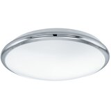 Eglo Manilva plafonjera/1, led, 11w, 950lm, prom 300, krom/bijela | shoptok.hr