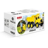 Dolu kamion pvc za igru žuti ( 071125 ) Cene
