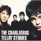 POSNETI MEDIJI THE CHARLATANS - TELLIN' STORIES 2LP, (21011778) | Shoptok.si