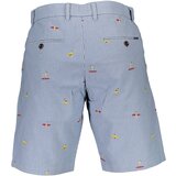 Gant BLUE MEN&#39;S BERMUDA TROUSERS | shoptok.hr