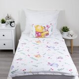 Jerry Fabrics Pamučna dječja posteljina za dječji krevetić 100x135 cm Winnie the Pooh "Pooh Hugs" – | shoptok.hr