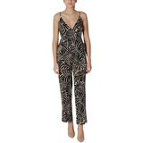 Only Kombinezoni Onlnova Life Vis Emza Jumpsuit Aop 15343000 Črna cene