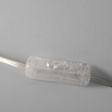 Just LIGHT. 14006-16 - Stona lampa BOTTLE 1xE14/25W/230V bela | Eponuda.com
