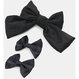 Sinsay Set kopči za kosu u obliku mašni 3 pack | shoptok.hr