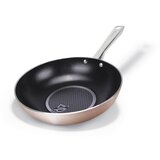 Shumee MO-Wok 28 cm, Rose Gold Diamant, indukcija, (21398949) Cene