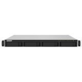 Qnap NAS strežnik 1U rack za 4 diske | Shoptok.si