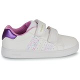 Geox Nizke superge J ECLYPER GIRL A Bela | Shoptok.si