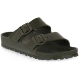 Birkenstock Natikači ARIZONA EVA KHAKI CALZ S Zelena Cene