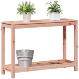  za sadnju s policom 108 x 35 x 75 cm od masivne duglazije | shoptok.hr