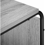  TV stalak 140 x 36 x 45 cm Siva Sonoma Konstruirano drvo - Siva Sonoma 140 x 36 x 45 cm | shoptok.hr