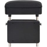  Naslon za roke za avto univerzalen črn 23x8x(30-38) cm ABS, (21416151) | Shoptok.si
