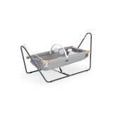 WALLXPERT Cozy Nest bebi ležaljka siva Cene