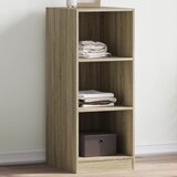  The Living Store Garderobna omara sonoma hrast 48x41x102 cm iverna plošča - Garderobna Omara, (21500143) Cene