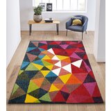 Conceptum Hypnose Geo 6877 Multicolor Hall Carpet (80 x 150) Cene