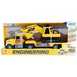  TRANSPORTNO VOZILO SA BAGEROM 48*13,5CM | Eponuda.ba