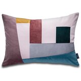 WeLoveBeds Prevleka za vzglavnik z žametno površino Gdansk, 40 x 60 cm | Shoptok.si