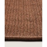 Kave Home Notranja in zunanja preproga iz recikliranih vlaken v barvi terakote 160x230 cm Despas – | Shoptok.si