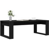  Kava Stol Crni hrast 102 x 50 x 35 cm Konstruirano drvo | shoptok.hr