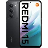 Xiaomi redmi 15 6GB/128GB crna mobilni telefon Cene