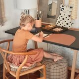 OYOY Living Design Bež vreča za sedenje Grid – | Shoptok.si