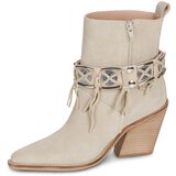 Bronx Gležnjarji New-kole Bež | Shoptok.si