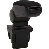  Naslon za ruke za automobil crni 16 x 32 x (35 - 50 5) cm ABS | shoptok.hr