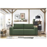 Bobochic Paris Zelena sedežna garnitura 245 cm Nihad – | Shoptok.si