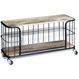 TV Omarica Masiven Les Manga 100x40x45 cm | Shoptok.si