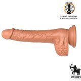 Centauro Vibracijski Penis Octavius Flesh 20 Cm | Shoptok.si