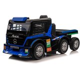 Kamion na akumulator Mercedes XMX622B - tamno plavi | Eponuda.com