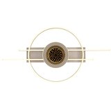 Globo STROPNA LED-SVETILKA Donte 3000 K 230 V | Shoptok.si