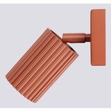 Nice Lamps Opečnato oranžna stenska svetilka Gleam – | Shoptok.si