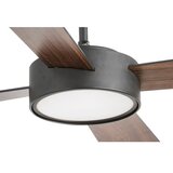 Faro 33725-LED Plafonski ventilator HYDRA LED/20W/230V prečnik 132 cm + daljinski upravljač | Eponuda.com