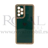  futrola color hart cirkon za samsung A736 galaxy A73 5G maslinasto zelena Cene