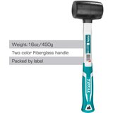 Total gumijasto kladivo 450g (THT761616) | Shoptok.si