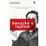 Blum izdavaštvo Helena Janeček - Devojka s lajkom Cene