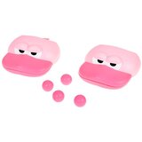 Rukavica za pucanje s bacačem x2 arkadna igra FLAMING + kuglice ZA5604 | shoptok.hr