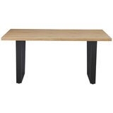 XXXL Jedilna Miza Rudi, 140x75 Cm | Shoptok.si