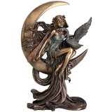 Signes Grimalt Kipci in figurice Figura Pravljična Luna Pozlačena | Shoptok.si
