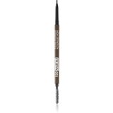 Pupa High Definition samodejni svinčnik za obrvi vodoodporna odtenek 002 Brown 0,09 g Cene