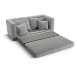 Micadoni Svetlo siva raztegljiva sedežna garnitura 158 cm Lido – | Shoptok.si