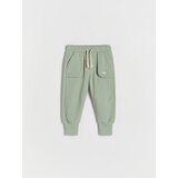 Reserved - Joggers hlače - bljedozeleno | shoptok.hr