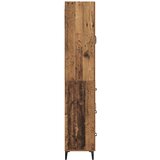  Highboard Staro drvo 69,5 x 34 x 180 cm Konstruirano drvo | shoptok.hr