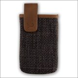 Dolce Vita torbica DV0521 juta črna apple iphone 4,4s | Shoptok.si