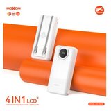 Moxom power bank 20000mAh scp 22.5W+ PD20W 2.4A MX-PB139/ bela | Eponuda.com