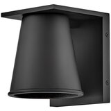  Hinkley HK-HANS-S-BLK -LED Spoljno zidno svetlo HANS 1xGU10/8W/230V IP44 | Eponuda.com