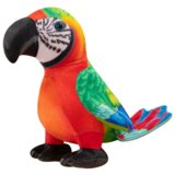 Plišana igračka Papiga 20 cm - crvena | shoptok.hr